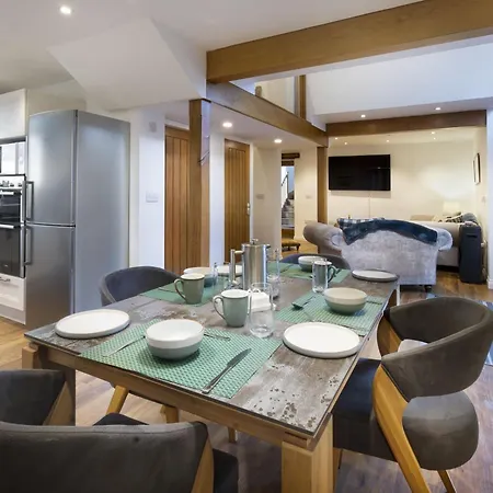 Willow Tree Barn Holiday home *